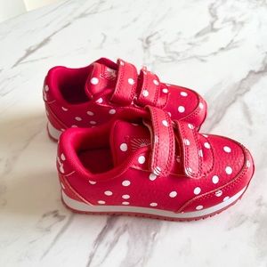 NWOT Mini Rodini Sneakers